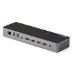 Immagine di Dock Thunderbolt 3 compatibile con USB-C - Doppio monitor 4K