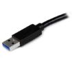 Immagine di Scheda USB 3.0 a DVI con hub USB