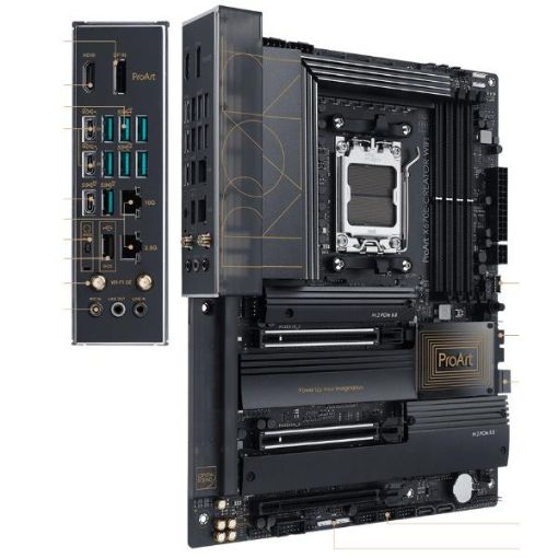 Immagine di ProArt X670E-CREATOR WIFI