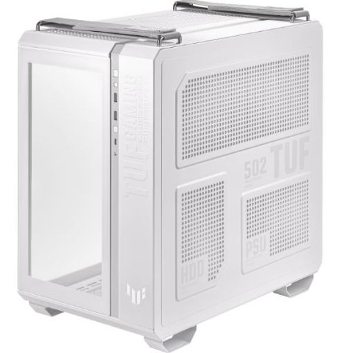 Immagine di GT502 TUF GAMING CASE WHITE