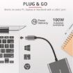 Immagine di DALYX 3-IN-1 USB-C ADAPTER