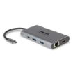 Immagine di HDKC-PD400H  USB-C PD 85W + 3USB+2HDMI+LAN