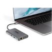 Immagine di HDKC-PD400H  USB-C PD 85W + 3USB+2HDMI+LAN