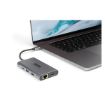 Immagine di HDKC-PD400D  USB-C PD 85W + 3USB+HDMI+DP+LAN