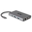 Immagine di HDKC-PD400V  USB-C PD 85W + 3USB+HDMI+VGA+LAN