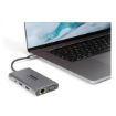 Immagine di HDKC-PD400V  USB-C PD 85W + 3USB+HDMI+VGA+LAN