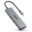 Immagine di HDKC-PD200U  USB-C PD 85W + 4USB+HDMI+LAN+AUDIO