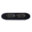 Immagine di Adattatore Thunderbolt 3 a doppio monitor DisplayPort