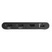 Immagine di Thunderbolt 3 Mini Dock doppio monitor DP