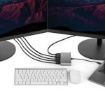 Immagine di Thunderbolt 3 Mini Dock - TB3 Docking Station per 2 monitor HDMI