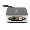 Immagine di Scheda USB 3.0 a DVI con hub USB