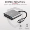 Immagine di DALYX 3-IN-1 USB-C ADAPTER