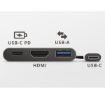 Immagine di DALYX 3-IN-1 USB-C ADAPTER