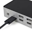 Immagine di USB-C e USB-A Dock  Triplo Monitor HDMI e DP