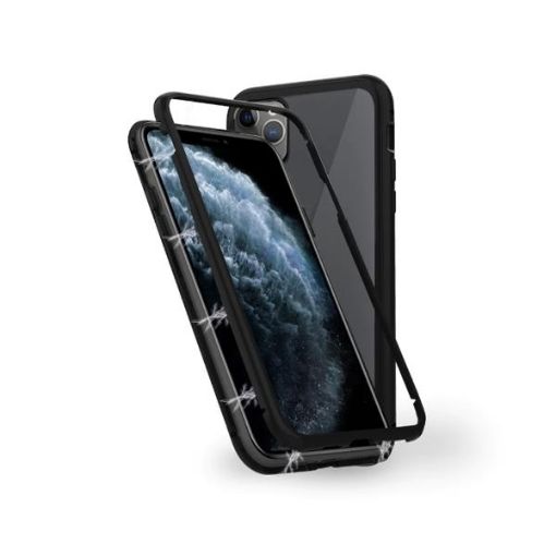 Immagine di Ozone - Custodia per iPhone 12/12Pro - Nero