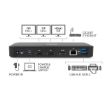 Immagine di HDOCKS600C USB-C PD 85W + 4USB 3.1+HDMI+2xDP+LAN+AUDIO