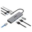 Immagine di HDKC-PD200U  USB-C PD 85W + 4USB+HDMI+LAN+AUDIO