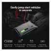 Immagine di PowerBoost Car Jump Starter / Powerbank / Car Starter with Charger Function 16000mAh 2000A