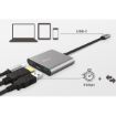 Immagine di DALYX 3-IN-1 USB-C ADAPTER