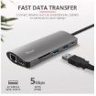 Immagine di DALYX 7-IN-1 USB-C ADAPTER