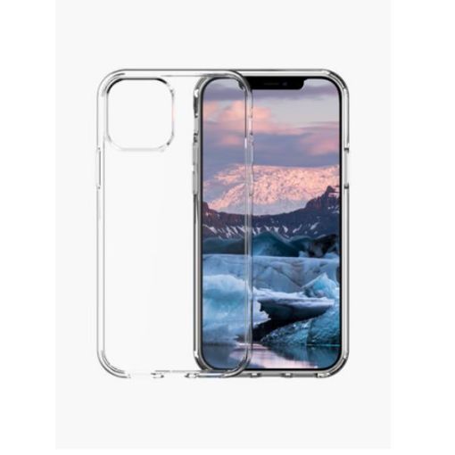 Immagine di Iceland Pro - Custodia in Plastica 100% Riciclata per iPhone 13 - Trasparente