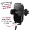 Immagine di MOUNTCHARGE15 - Wireless Charger Car Holder 15W