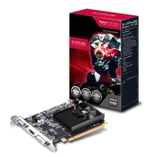 Immagine di RADEON R7 240 4G DDR3