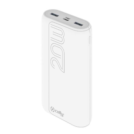 Immagine di PBPD20000EVO - Power Bank PD 20W 20000 Mah [PRO POWER]