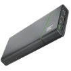 Immagine di Greencell - POWERBANK ULTRA 26800MAH 128W 4PORT