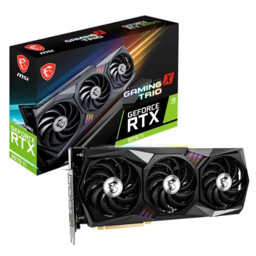 Immagine di GEFORCE RTX 3070TI GAMING X TRIO 8G