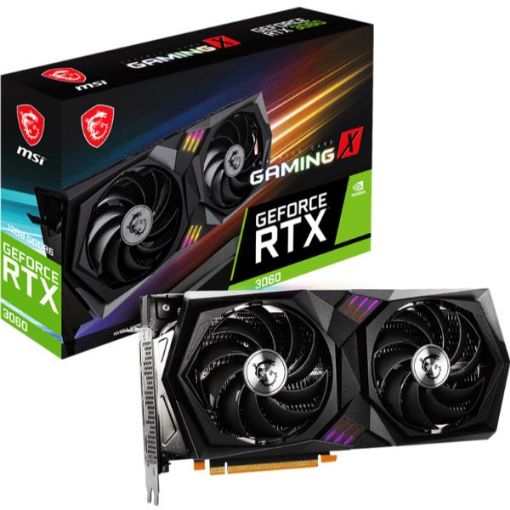 Immagine di GEFORCE RTX 3060 GAMING X 12G