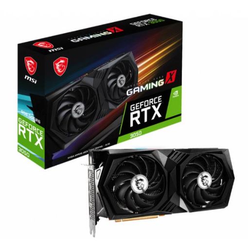 Immagine di GEFORCE RTX 3050 GAMING X 8G