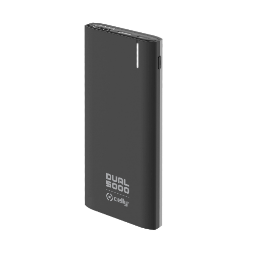 Immagine di PBDUAL5000 - Power Bank 5000 Mah - RECYCLE