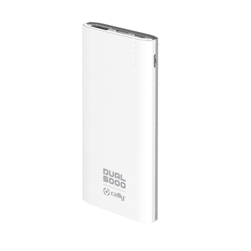 Immagine di PBDUAL5000 - Power Bank 5000 Mah - RECYCLE