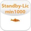 Immagine di Licenza Standby per 1 porta PBX  (1001 - 2000)