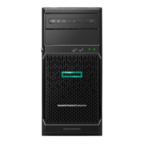 Immagine di Server PS HPE ProLiant ML30 Gen10 Plus E-2314 2,8 GHz 4 core 1P 16 GB-U 4 LFF-NHP 350 W