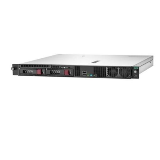 Immagine di Server HPE ProLiant DL20 Gen10 Plus E-2314 2,8 GHz 4 core 1P 16 GB-U 2 LFF 290 W