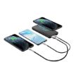 Immagine di ChargeUp Companion PowerBank con stand da 10KmAh con ricarica Wireless Veloce 10W