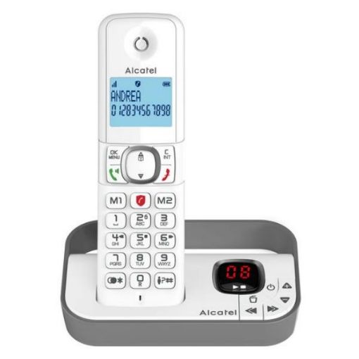 Immagine di F860 VOICE SOLO WHITE