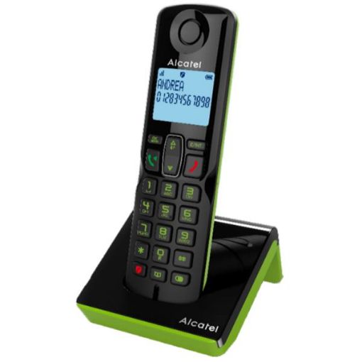 Immagine di ALCATEL S280 SOLO GREEN