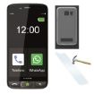 Immagine di SAIET SMART SENIOR STS502 GLASS+COVER