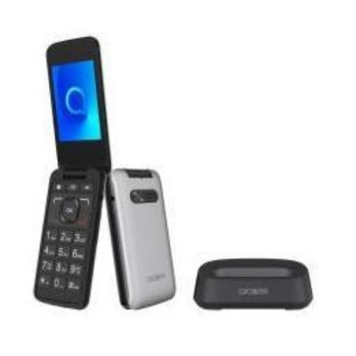 Immagine di ALCATEL 2057 VOLCANO BLACK