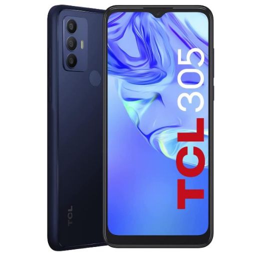 Immagine di TCL 305 BLUE 2/32GB