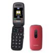 Immagine di CELLULARE KX-TU446EXR ROSSO