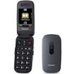 Immagine di CELLULARE KX-TU446EXB NERO