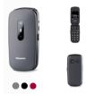 Immagine di CELLULARE KX-TU446EXG GREY