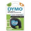 Immagine di Nastro DYMO LT in plastica  12mmx4mt - Trasparente