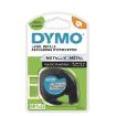 Immagine di Nastro DYMO LT in metallo 12mmx4mt - Argento