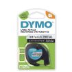 Immagine di Nastro DYMO LT in metallo 12mmx4mt - Argento