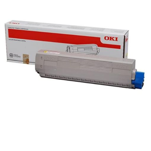 Immagine di TONER CIANO C833/843 (10K)